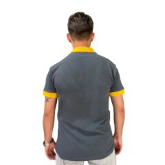 Netto Polo Yaka Yazlık T-Shirt + Belden Bağlamalı Önlük Takım